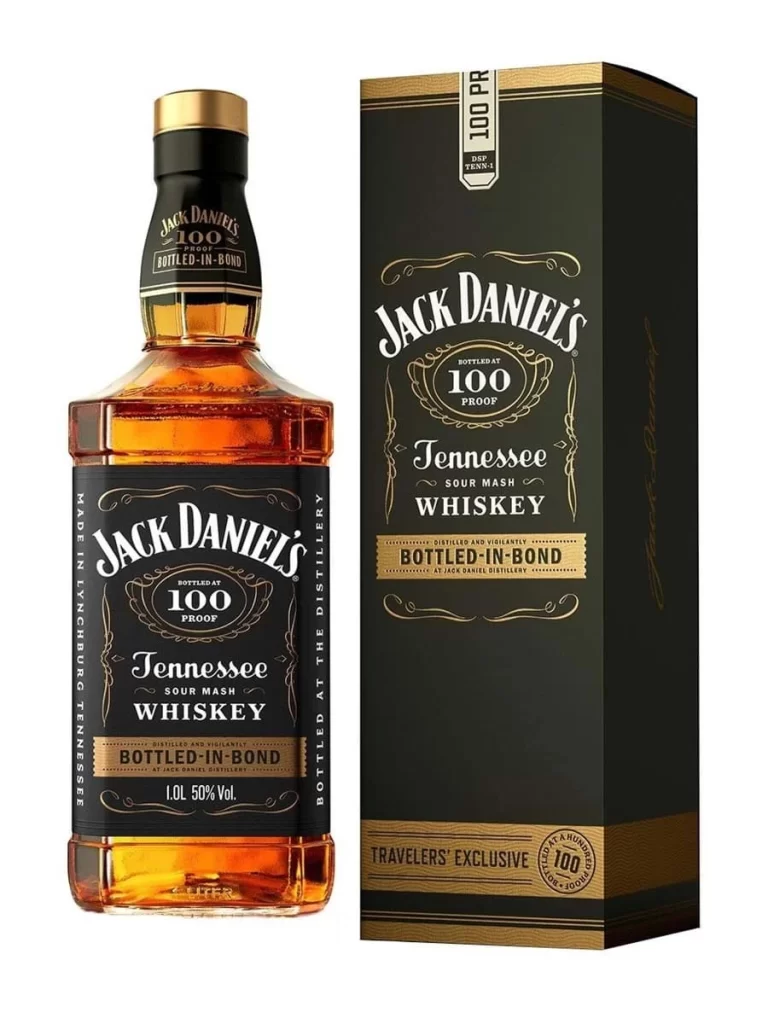 Jack Daniel’s Bottled In Bond 1L