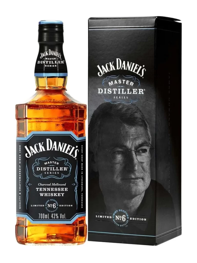 Jack Daniel’s Master Distiller No.6