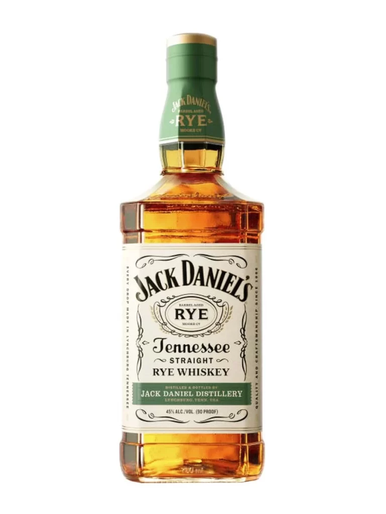 Jack Daniel’s Rye