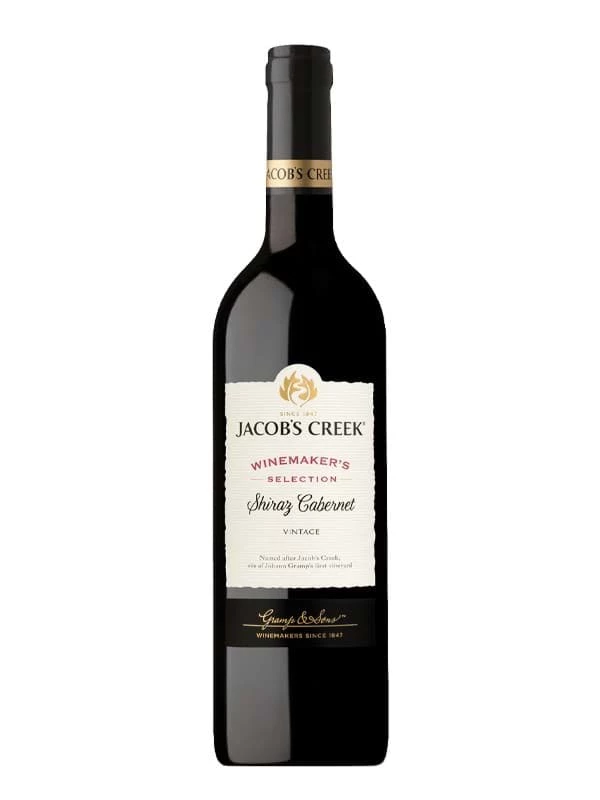 Jacob’s Creek Winemaker’s Selection Shiraz Cabernet