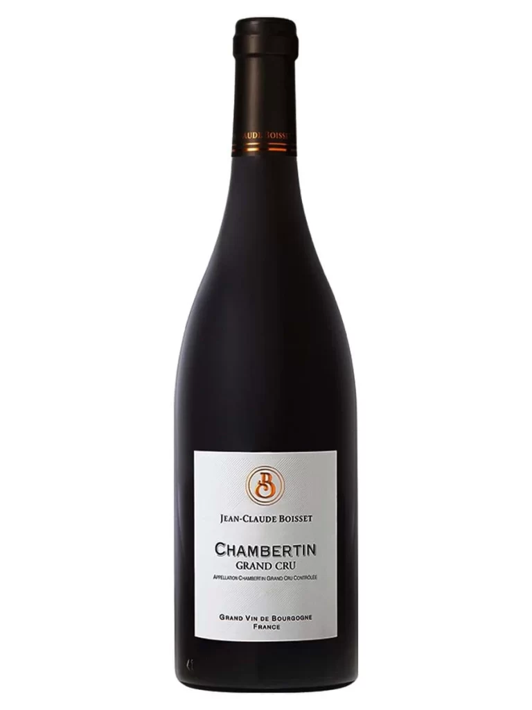 Jean Claude Boisset Chambertin Grand Cru