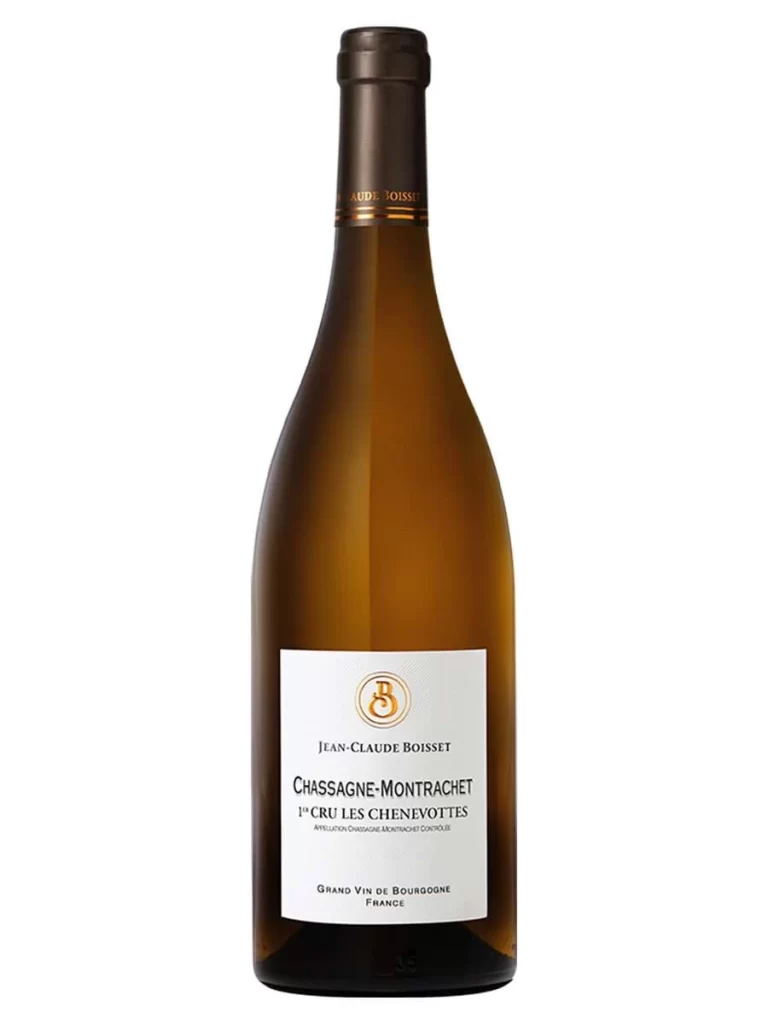 Jean Claude Boisset Chassagne-Montrachet 1er Cru Les Chenevottes
