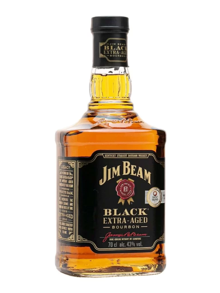 Rượu Jim Beam Black