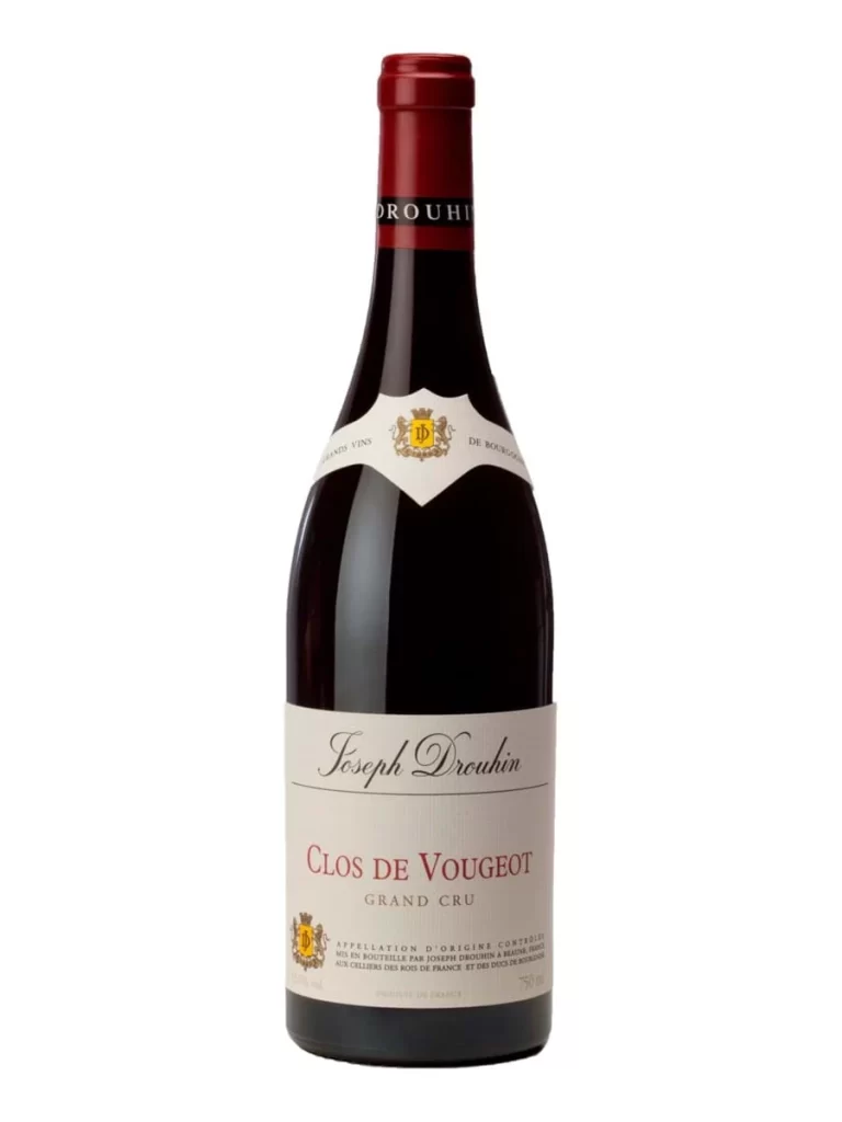 Rượu vang Joseph Drouhin Clos de Vougeot