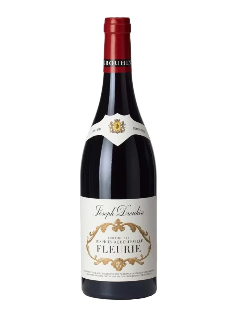 Rượu vang Joseph Drouhin Fleurie Domaine des Hospices de Belleville