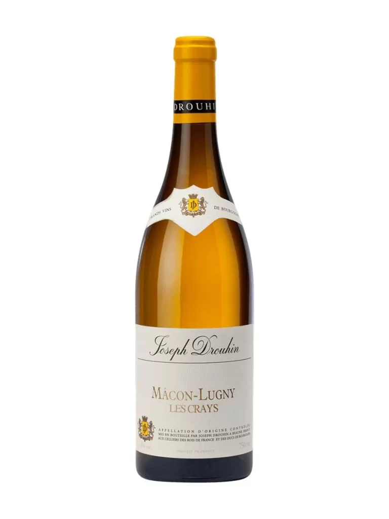 Rượu vang Joseph Drouhin Macon-Lugny Les Crays