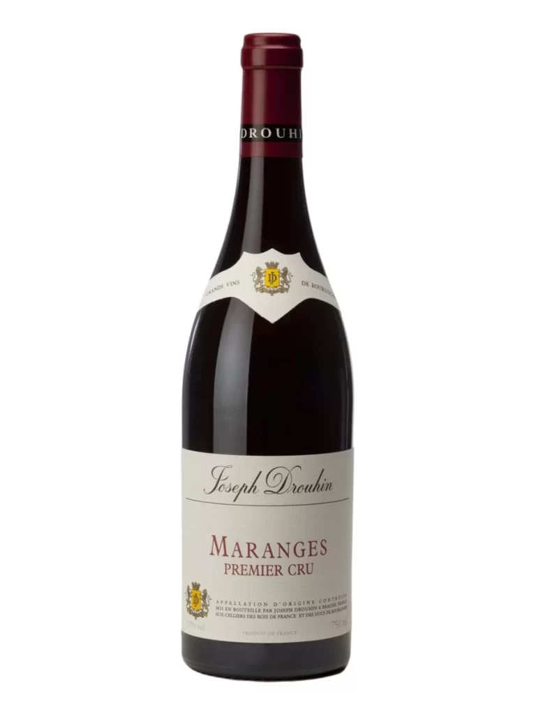 Rượu vang Joseph Drouhin Maranges Premier Cru