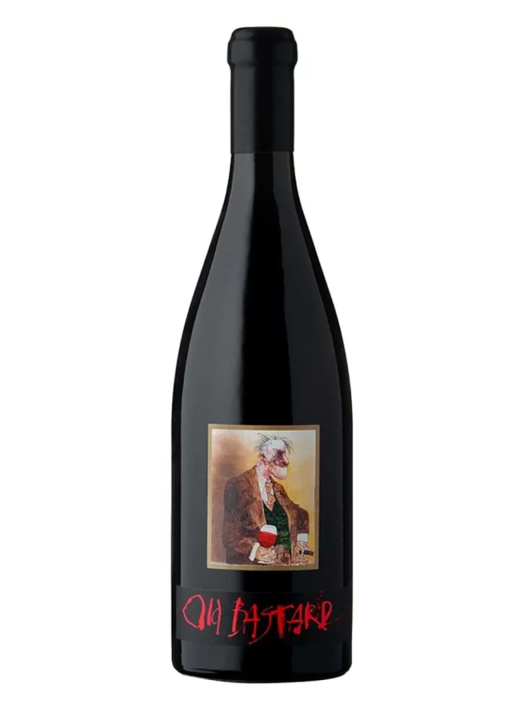 Kaesler Old Bastard Shiraz