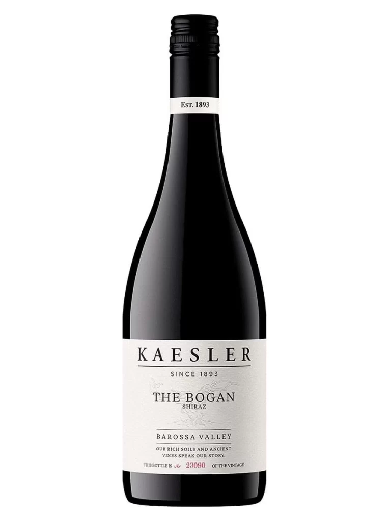 Kaesler The Bogan Shiraz