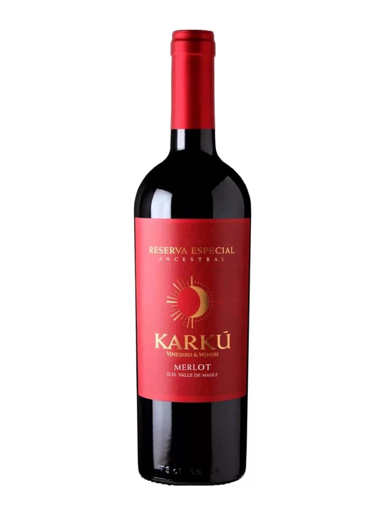 Karku Reserva Merlot