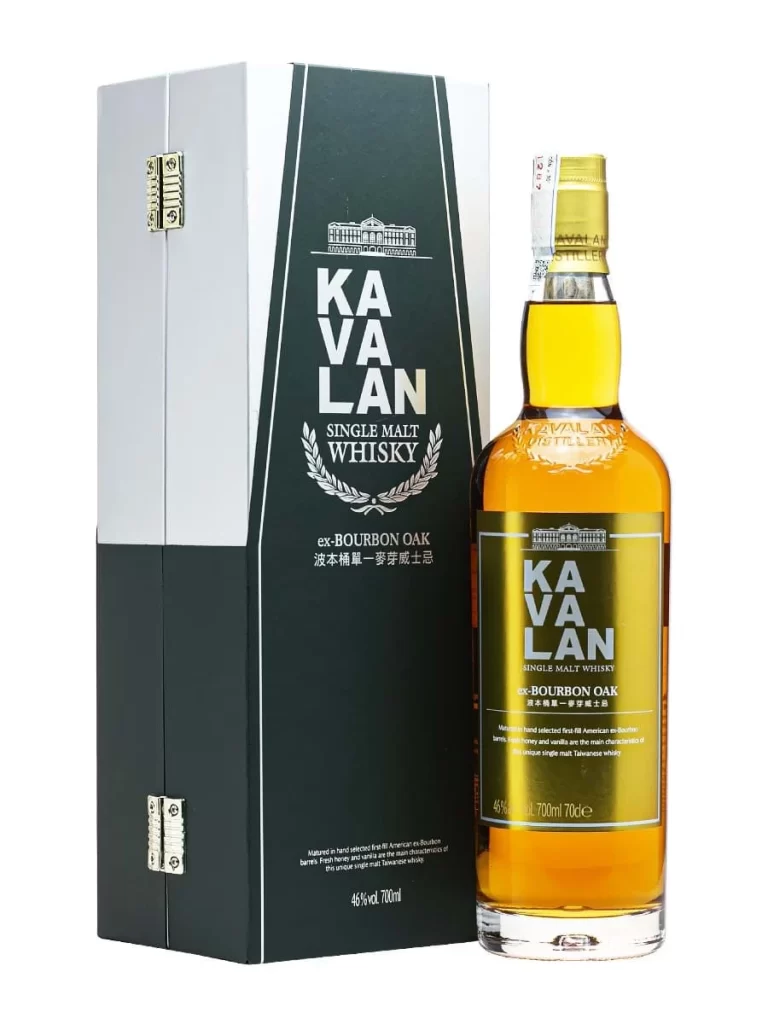 Kavalan Ex-Bourbon Oak