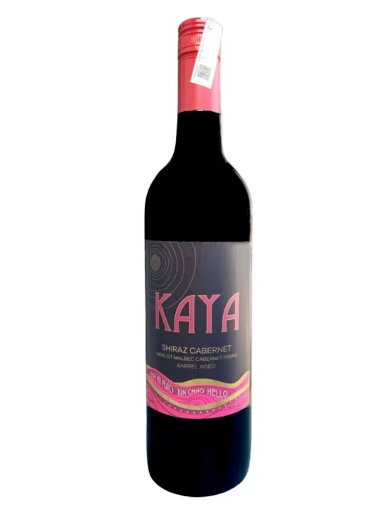 Kaya Shiraz Cabernet