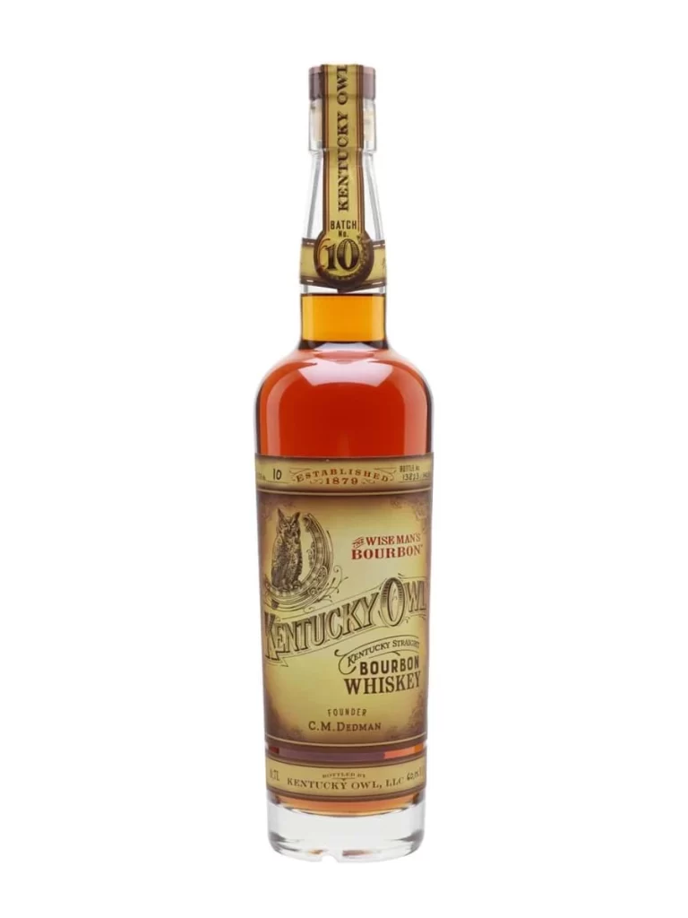 Kentucky Owl Batch 10