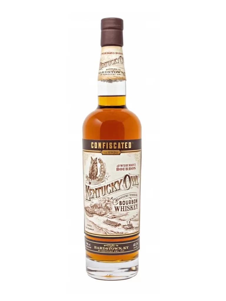 Kentucky Owl Confiscated
