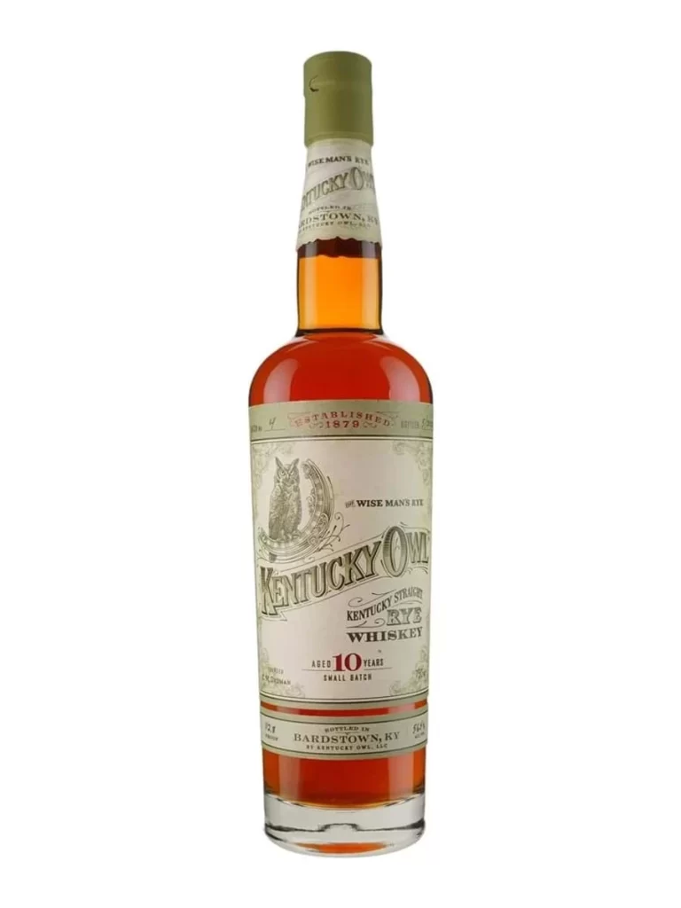 Kentucky Owl Rye 10 năm