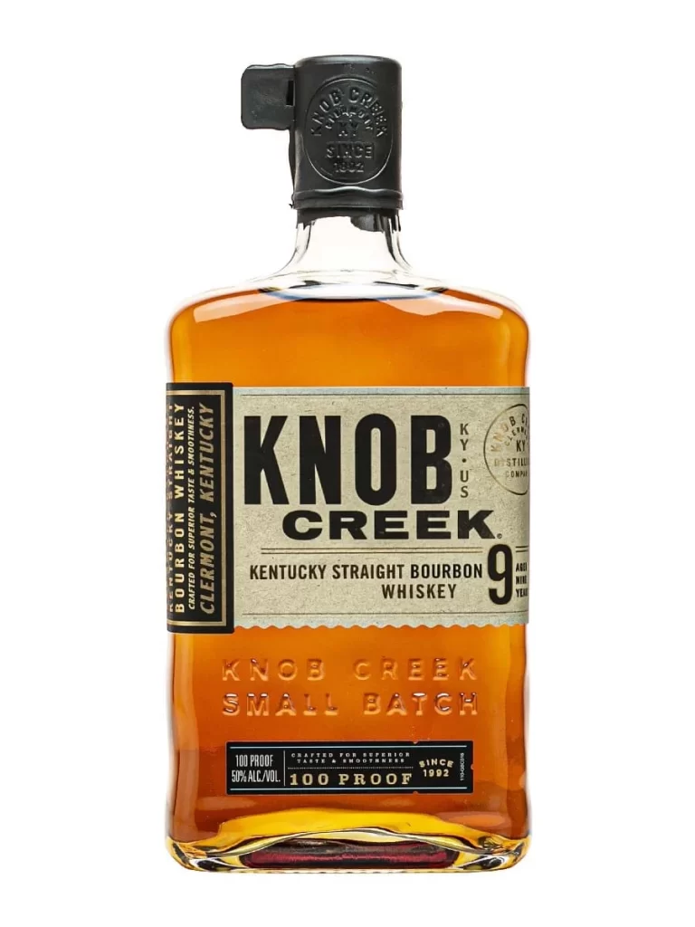Knob Creek 9 năm