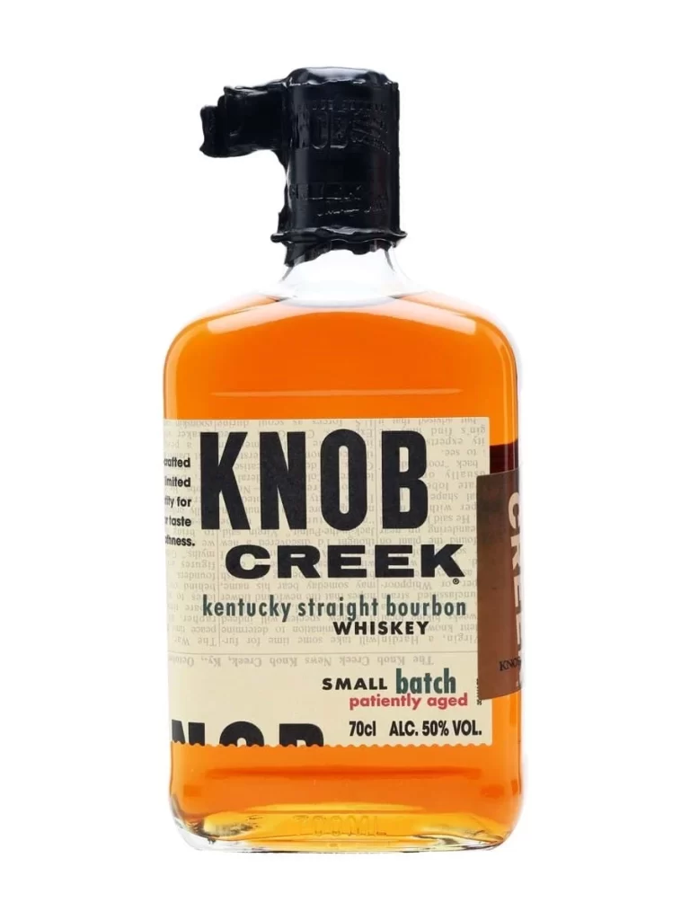 Knob Creek – Kentucky Straight Bourbon