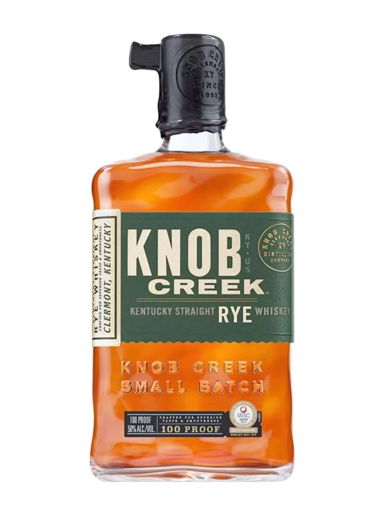 Knob Creek Rye