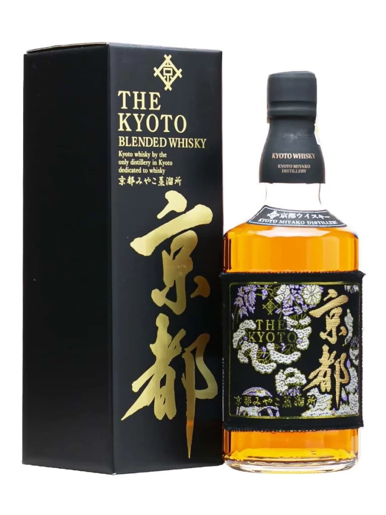 Kyoto Whisky Black
