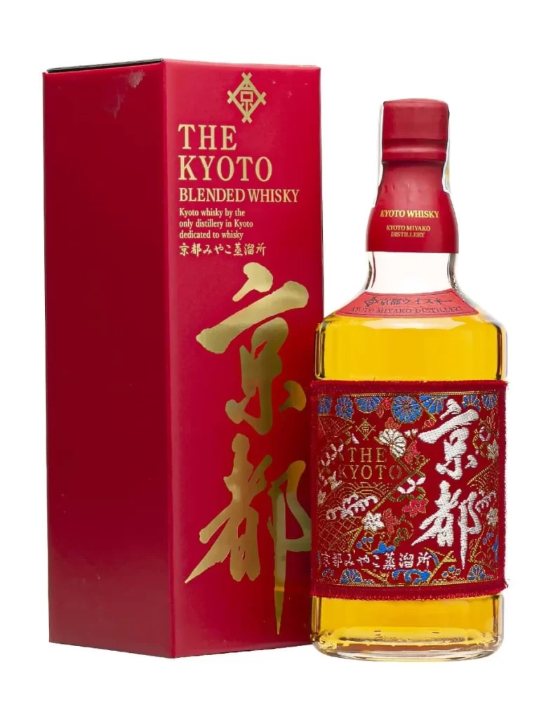 Kyoto Whisky Red