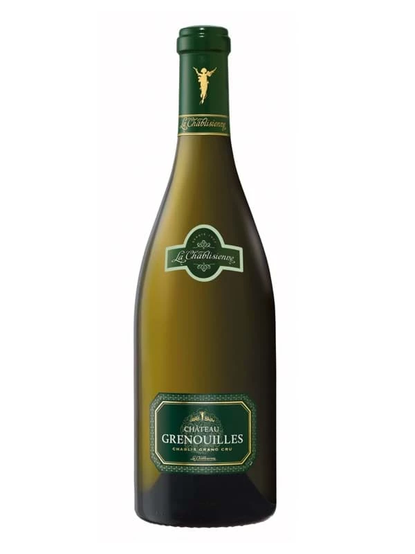 Rượu vang La Chablisienne Chateau Grenouilles
