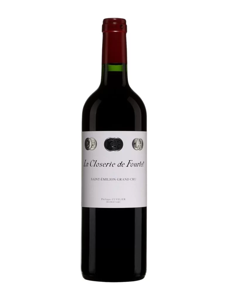Rượu vang La Closerie De Fourtet
