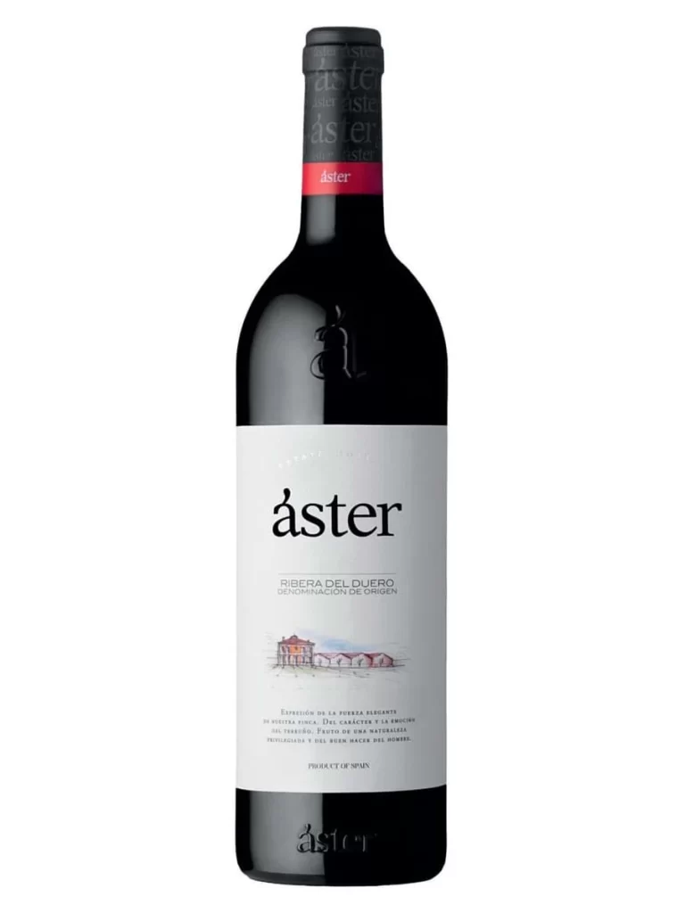 La Rioja Alta Aster Crianza