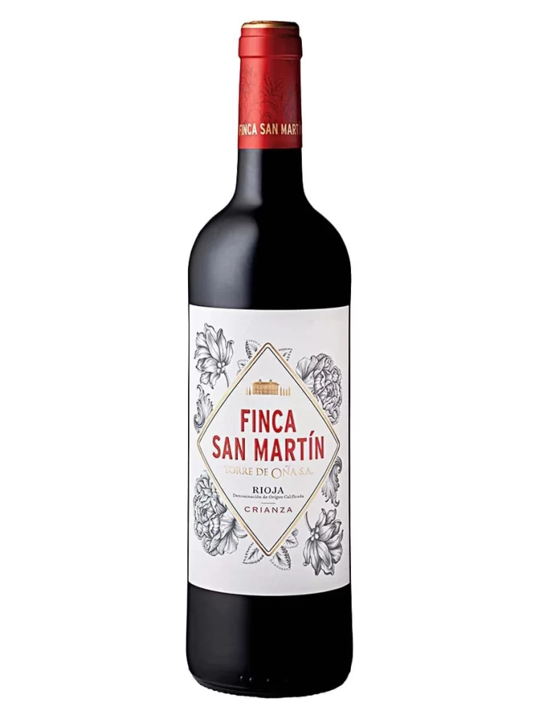 La Rioja Alta Finca San Martin Crianza