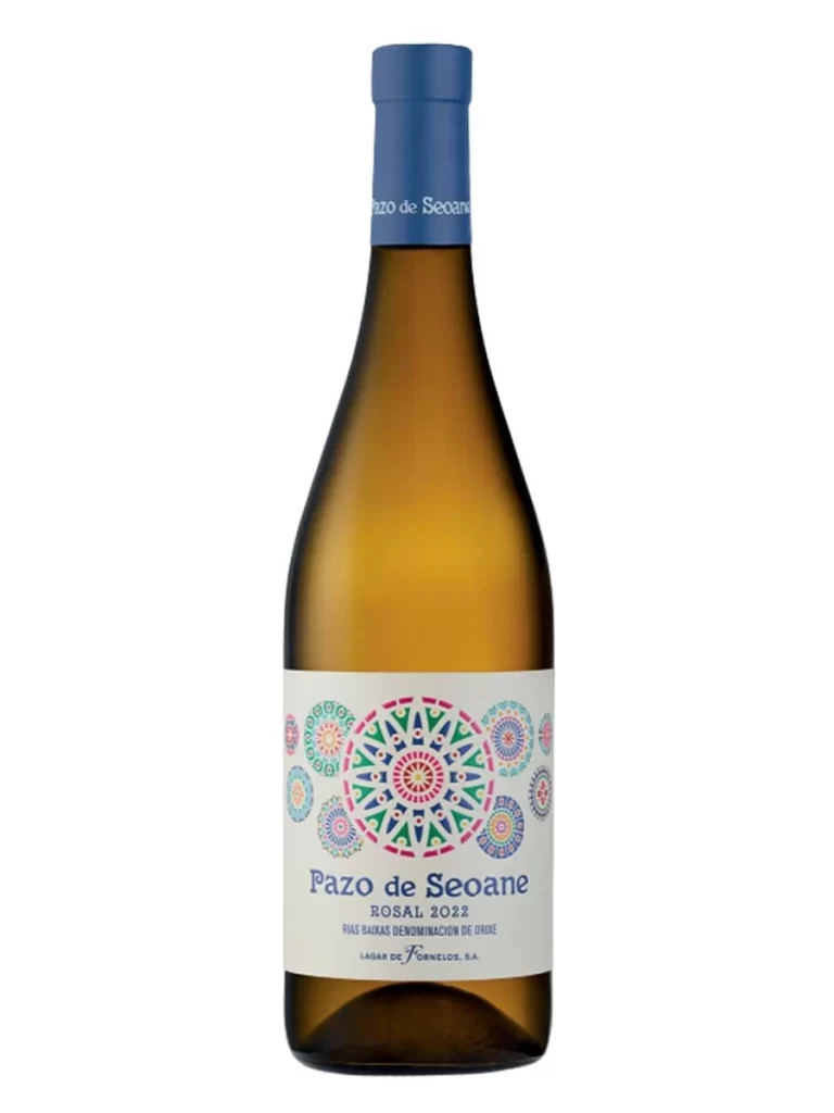 La Rioja Alta Pazo de Seoane O Rosal