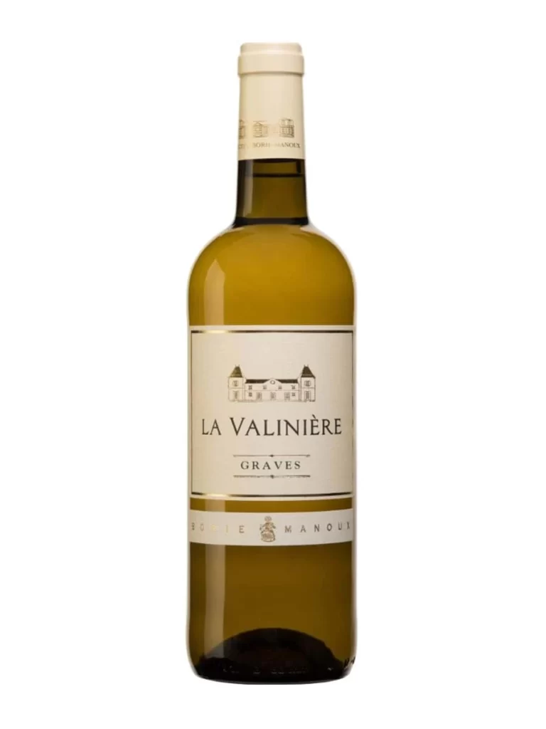 Rượu vang La Valiniere White