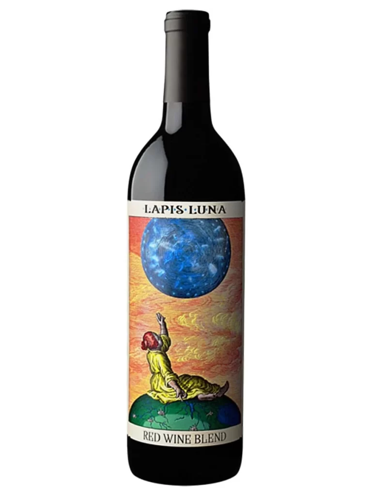 Lapis Luna red blend