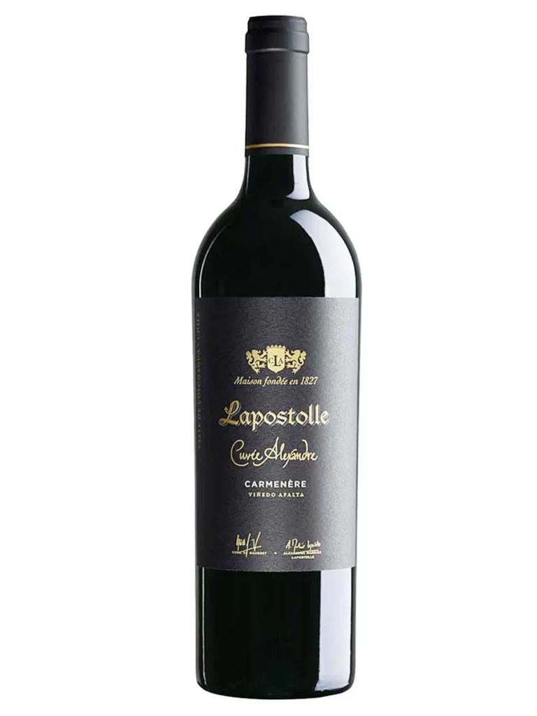 Lapostolle Cuvee Alexandre Carmenere