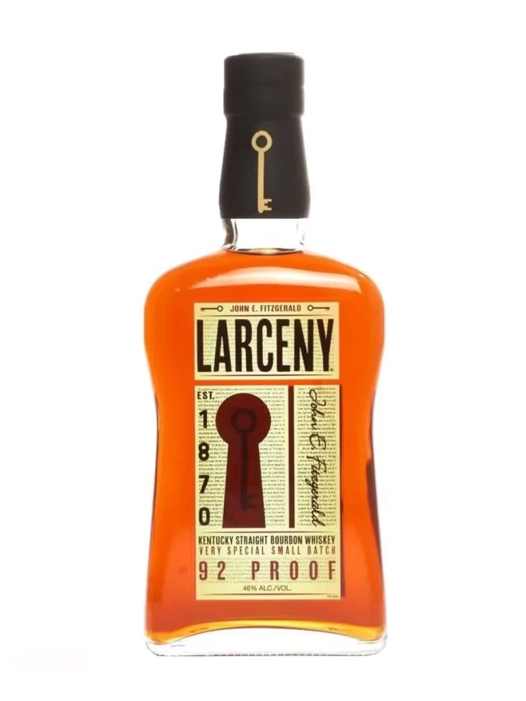 Larceny Bourbon Small Batch