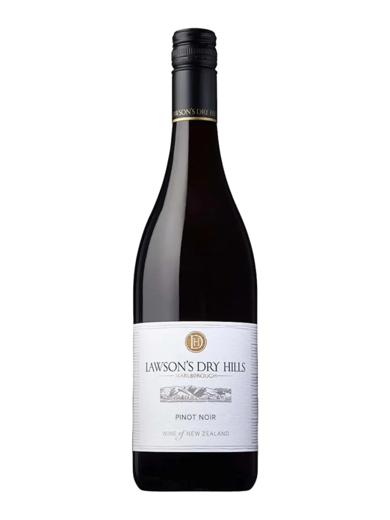 Lawson’s Dry Hills Pinot Noir