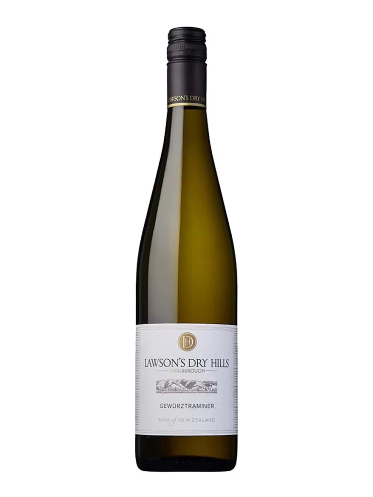 Lawson’s Dry Hills Gewurztraminer