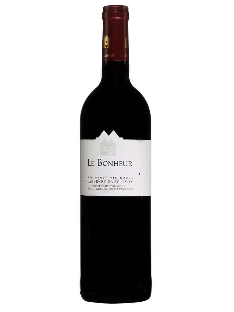 Le Bonheur Cabernet Sauvignon