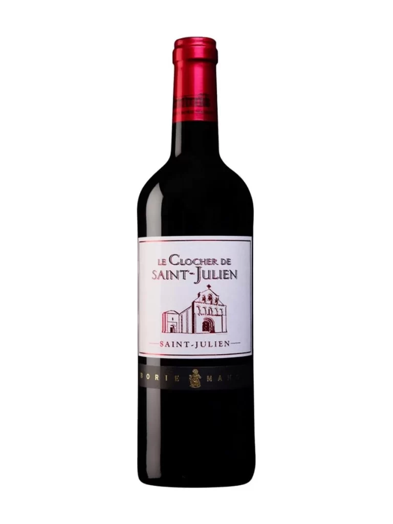 Rượu vang Le Clocher de Saint Julien