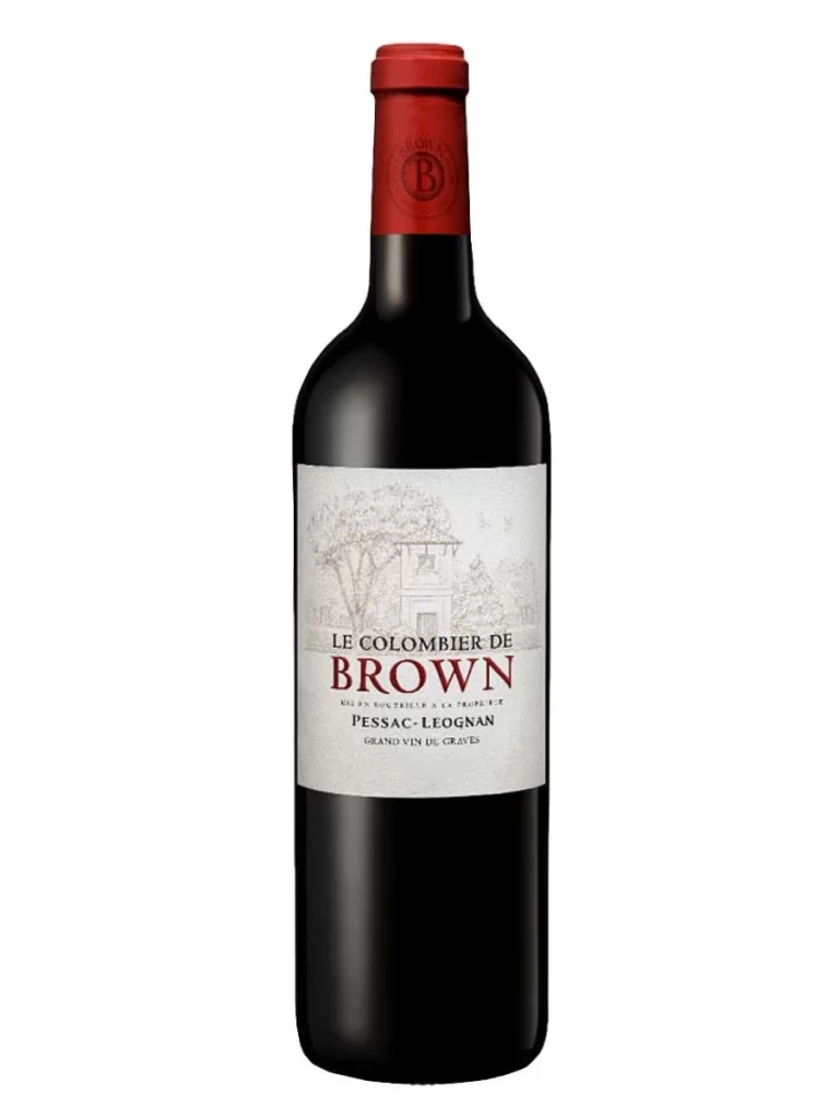 Le Colombier de Brown Rouge