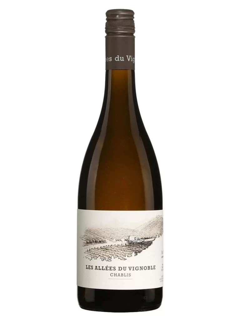 Rượu vang Le Domaine d’Henri Les Allees du Vignoble