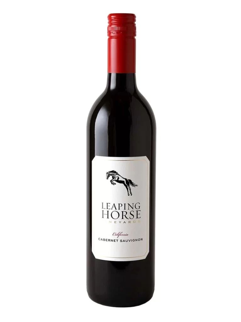 Leaping Horse Cabernet Sauvignon