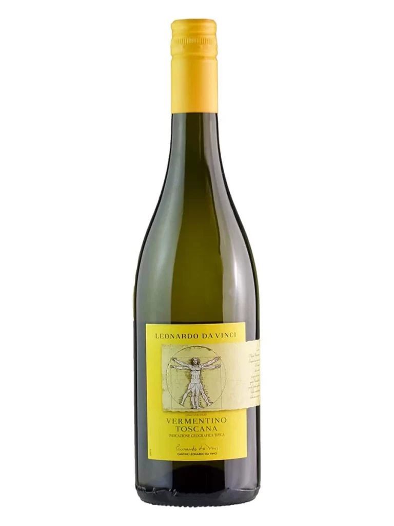 Leonardo da Vinci Vermentino