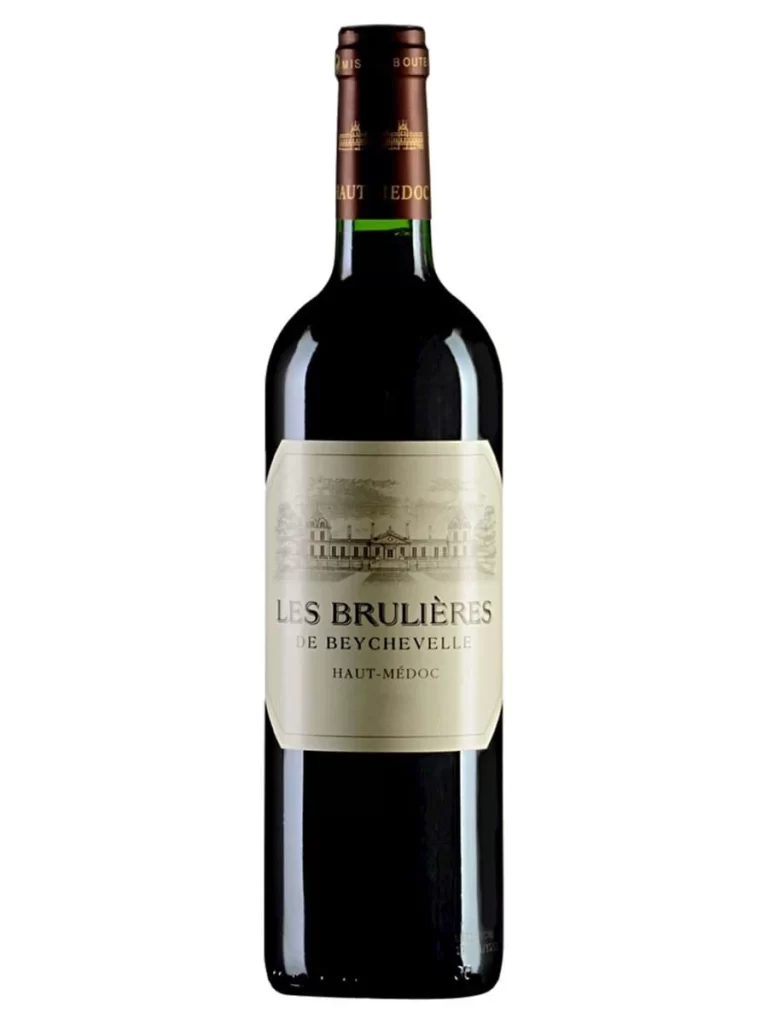 Rượu vang Les Brulieres de Beychevelle