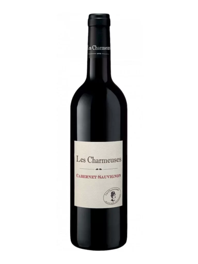 Les Charmeuses Cabernet Sauvignon