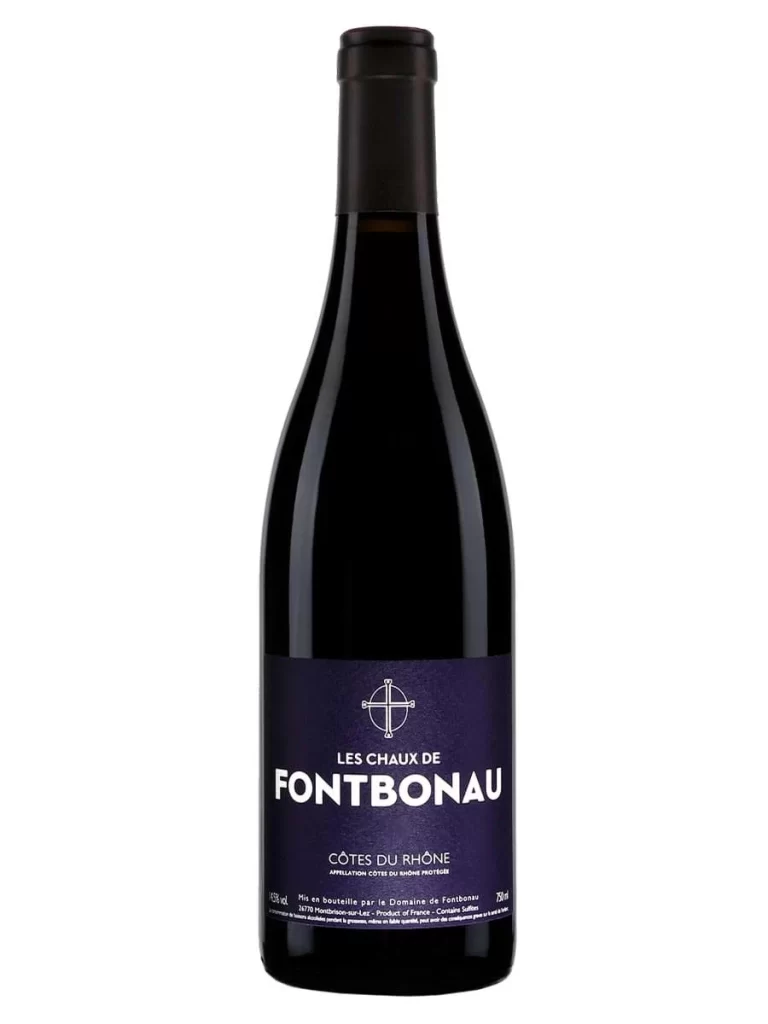 Rượu vang Les Chaux de Fontbonau