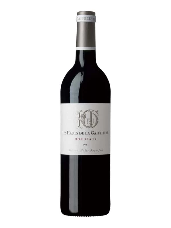 Rượu vang Les Hauts de La Gaffeliere Red Bordeaux