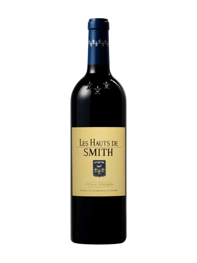 Rượu vang Les Hauts de Smith