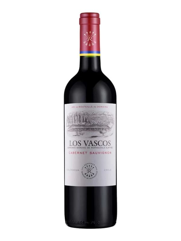Rượu vang Los Vascos Cabernet Sauvignon