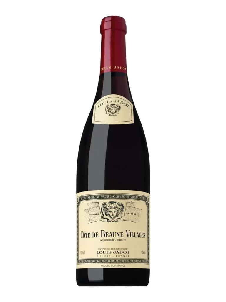 Rượu vang Louis Jadot Cote de Beaune Villages