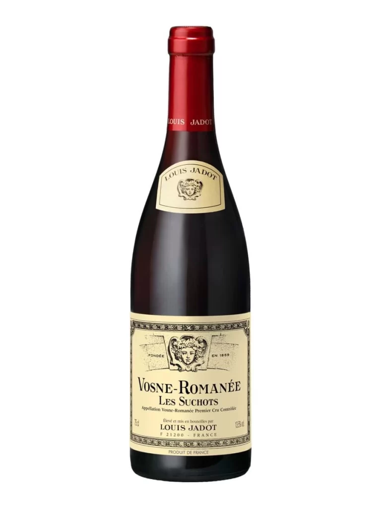 Louis Jadot Vosne Romanee Les Suchots Premier Cru