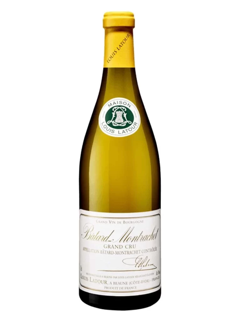 Louis Latour Batard Montrachet Grand Cru